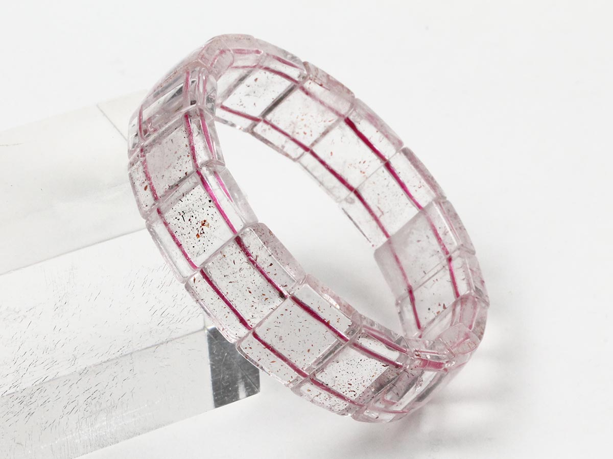 スーパーセブン バングル セイクリッドセブン メール便可 [M便 1/10] 111-9032