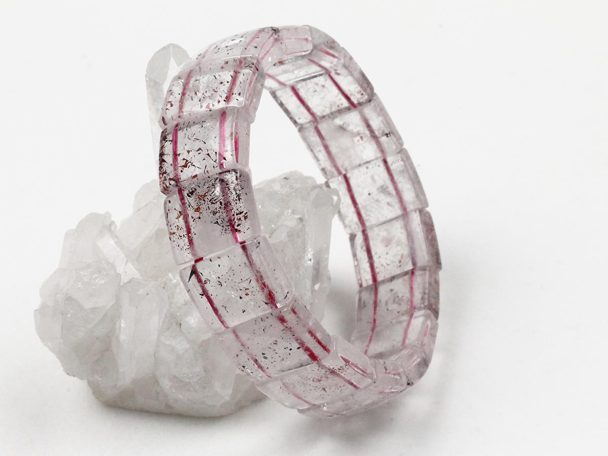 スーパーセブン バングル セイクリッドセブン メール便可 [M便 1/10] 111-9036