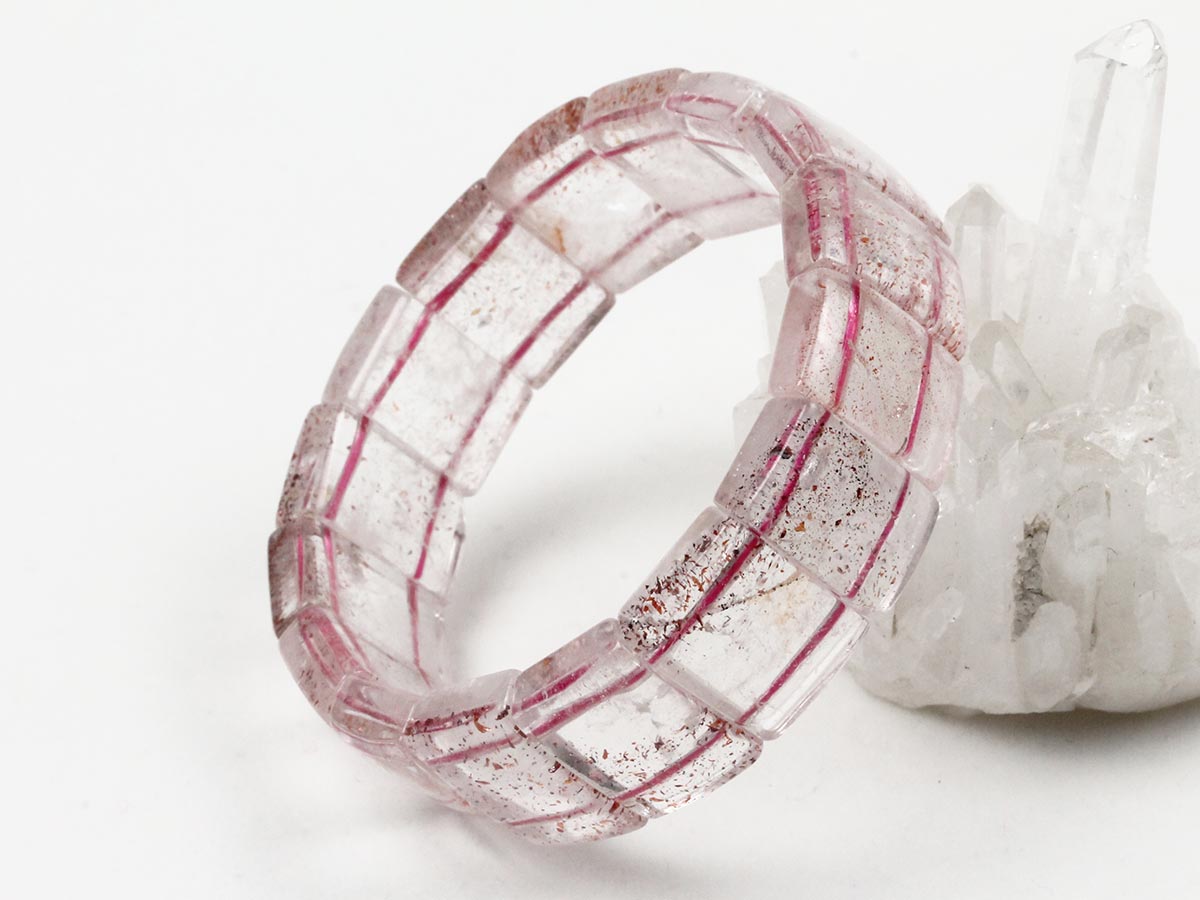 スーパーセブン バングル セイクリッドセブン メール便可 [M便 1/10] 111-9039