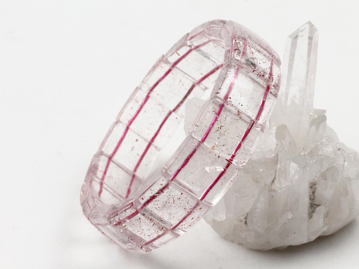 スーパーセブン バングル セイクリッドセブン メール便可 [M便 1/10] 111-9040