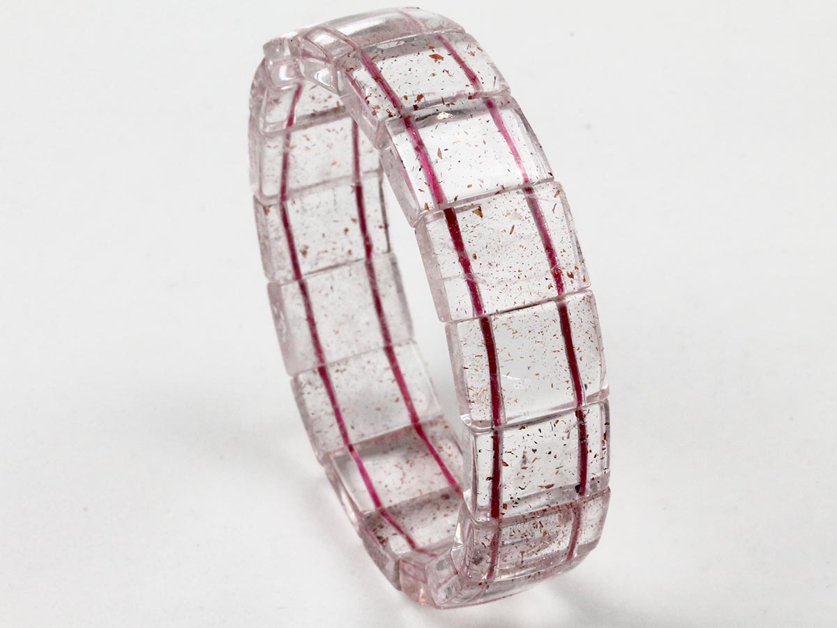 スーパーセブン バングル セイクリッドセブン メール便可 [M便 1/10] 111-9049