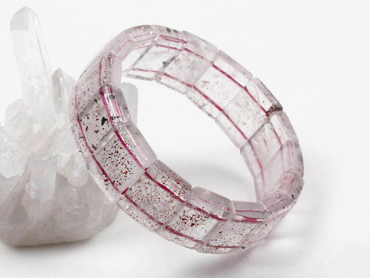 スーパーセブン バングル セイクリッドセブン メール便可 [M便 1/10] 111-9056