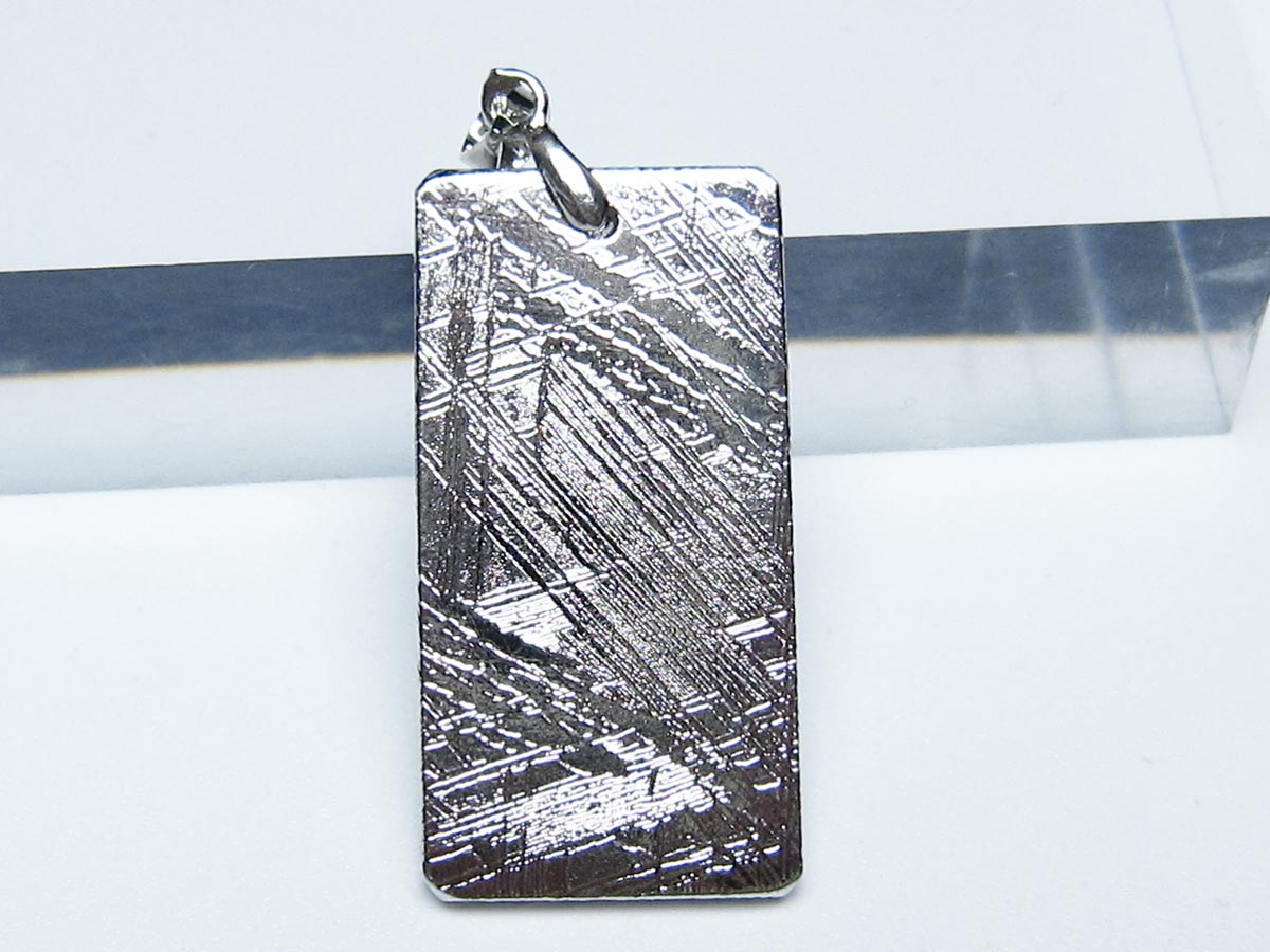 ギベオン ペンダント 隕石 メテオライト 一点物 112-13448 【sold out】