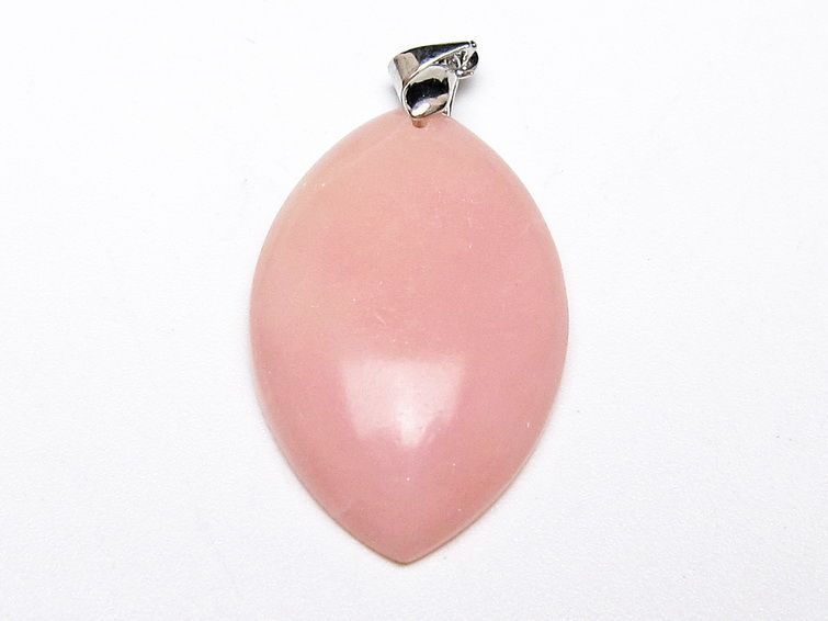 オパール ペンダント ピンクオパール メール便可 一点物 112-14284