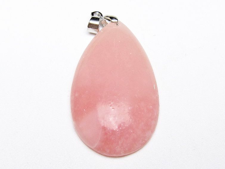 オパール ペンダント ピンクオパール メール便可 一点物 112-14330