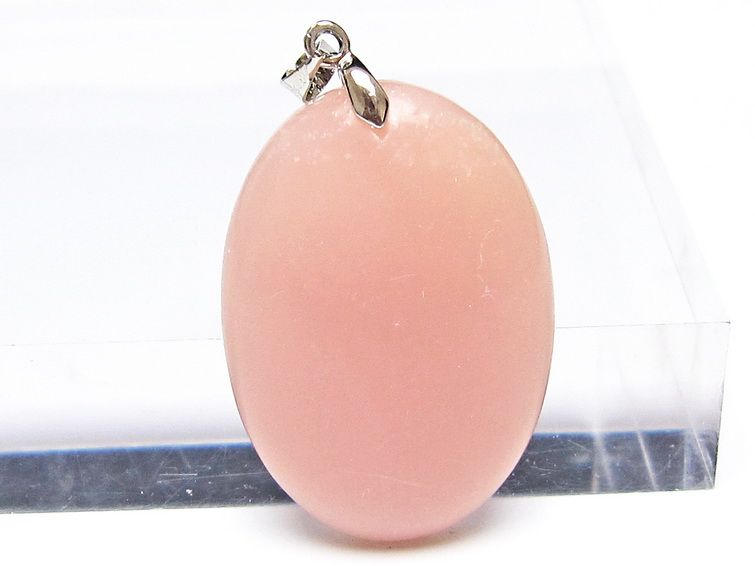 オパール ペンダント ピンクオパール  一点物 112-14332