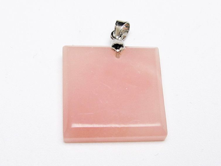 オパール ペンダント ピンクオパール メール便可 一点物 112-14354