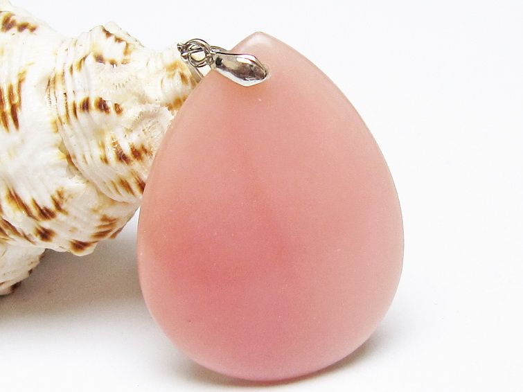 オパール ペンダント ピンクオパール  一点物 112-14369