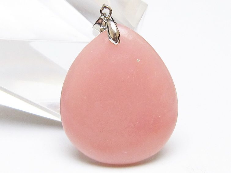 オパール ペンダント ピンクオパール  一点物 112-14370