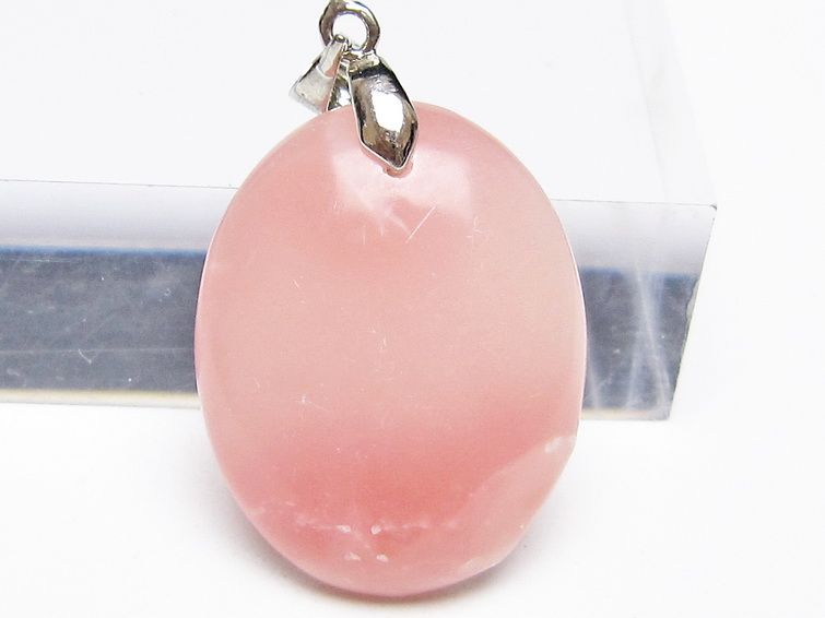 オパール ペンダント ピンクオパール  一点物 112-14398