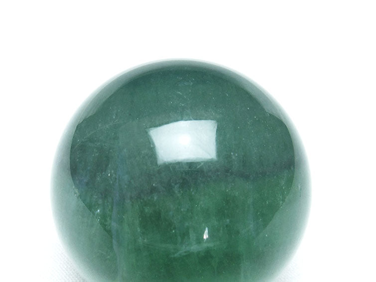 フローライト 蛍石 丸玉 45mm 一点物 141-5259