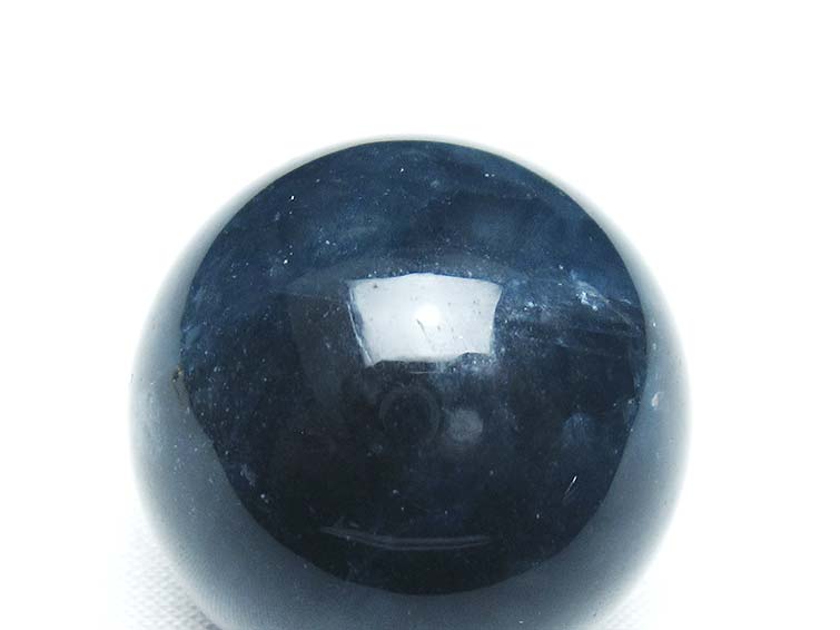 フローライト 丸玉 31mm 蛍石 スフィア 置物 原石 一点物 141-6669