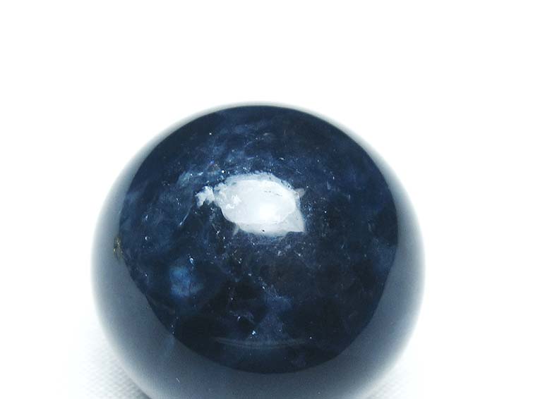 フローライト 丸玉 30mm 蛍石 スフィア 置物 原石 一点物 141-6780