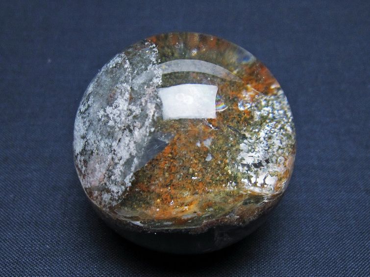 ガーデンクォーツ 丸玉 45mm スフィア 一点物 141-6817