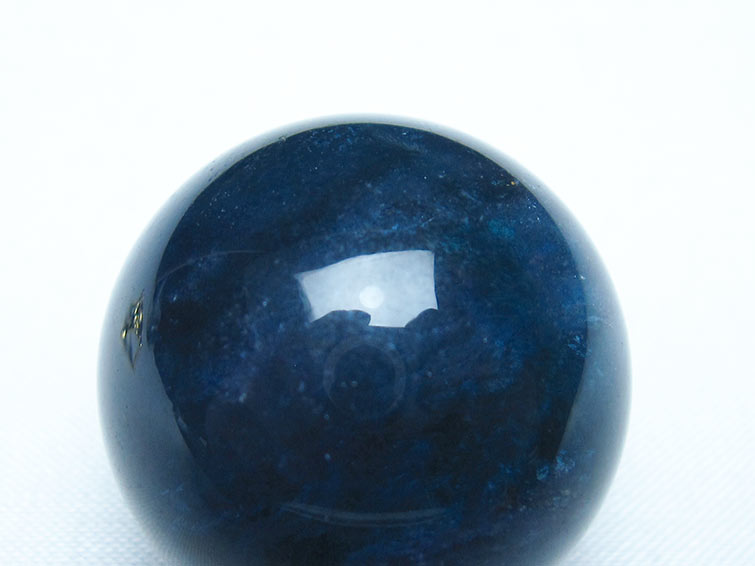 フローライト 丸玉 30mm 蛍石 スフィア 螢石 置物 一点物 141-7307