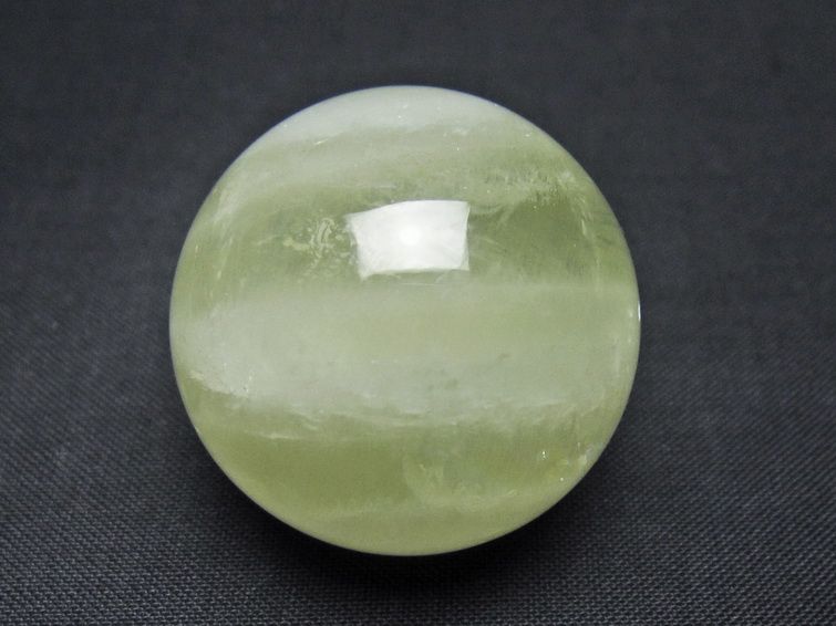 シトリン 丸玉 33mm シトリンクォーツ スフィア 一点物141-7715