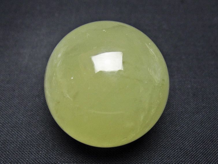 シトリン 丸玉 33mm シトリンクォーツ スフィア 一点物141-7779