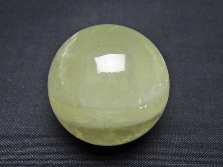シトリン 丸玉 32mm シトリンクォーツ スフィア 一点物141-7793