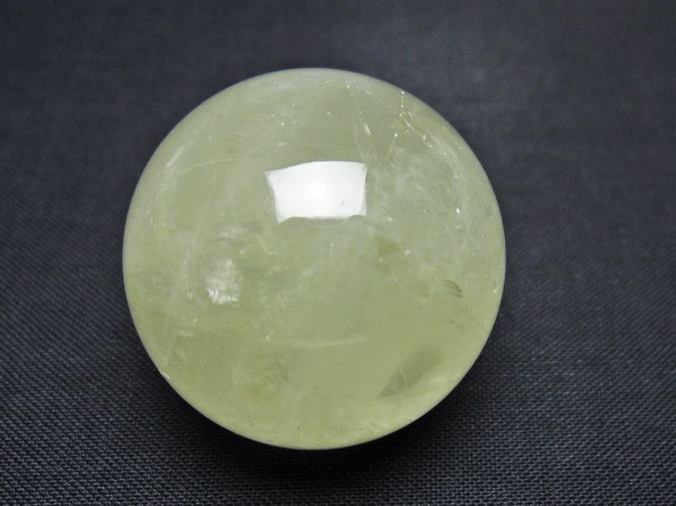 シトリン 丸玉 32mm シトリンクォーツ スフィア 一点物141-7799
