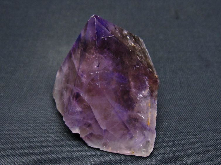 アメジスト カット原石 amethyst 一点物 142-10391 【sold out】
