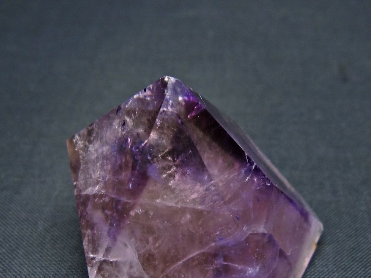 アメジスト カット原石 amethyst 一点物 142-10391 【sold out】