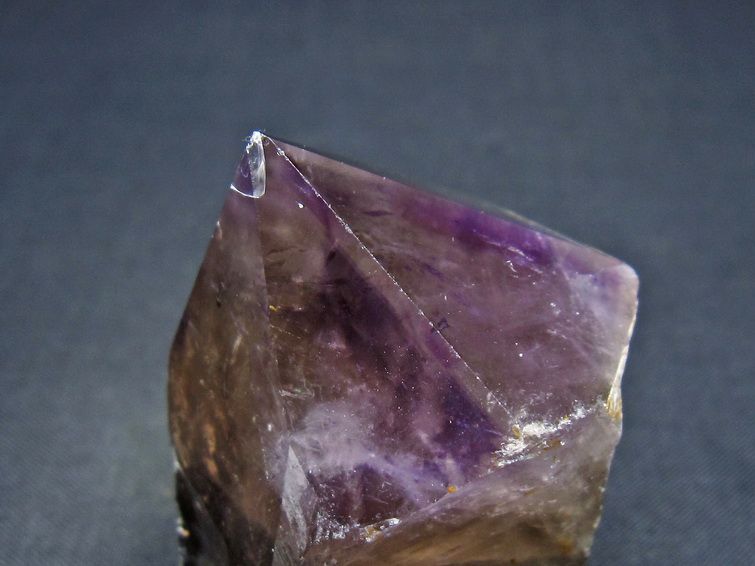 アメジスト カット原石 amethyst 一点物 142-10392