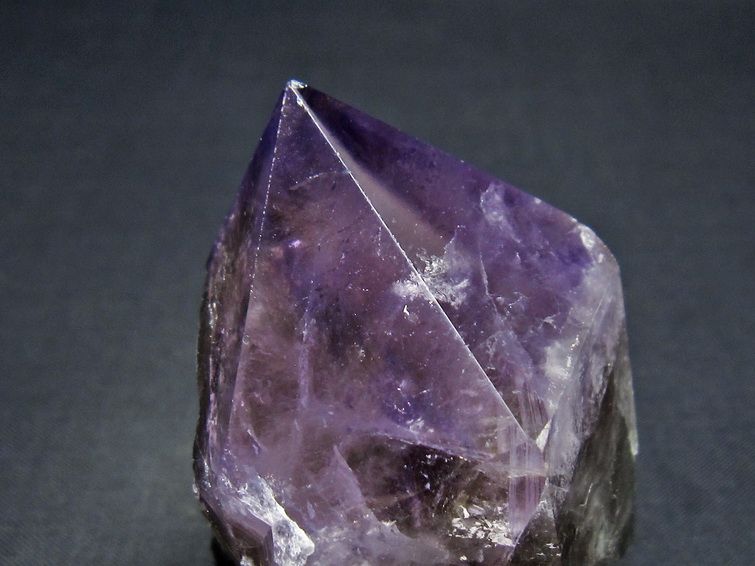 アメジスト カット原石 amethyst 一点物 142-10394 【sold out】
