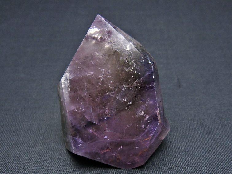 アメジスト カット原石 amethyst 一点物 142-10395 【sold out】