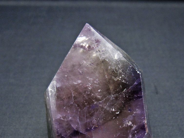 アメジスト カット原石 amethyst 一点物 142-10395 【sold out】