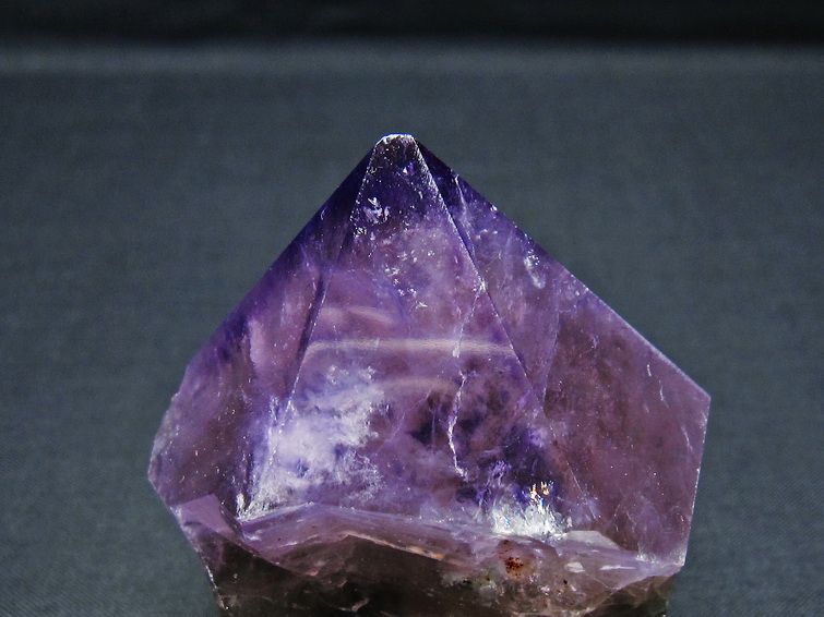 アメジスト カット原石 amethyst 一点物 142-10396 【sold out】