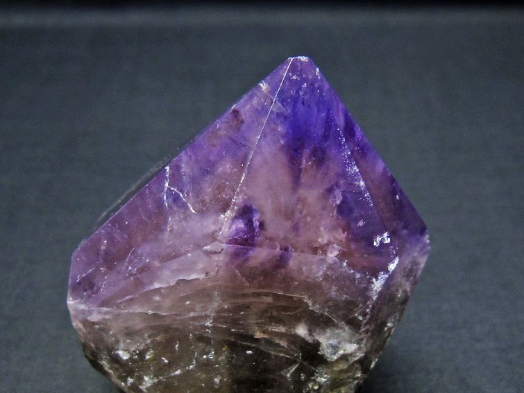アメジスト カット原石 amethyst 一点物 142-10396 【sold out】
