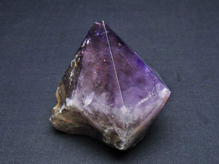 アメジスト カット原石 amethyst 一点物 142-10397 【sold out】