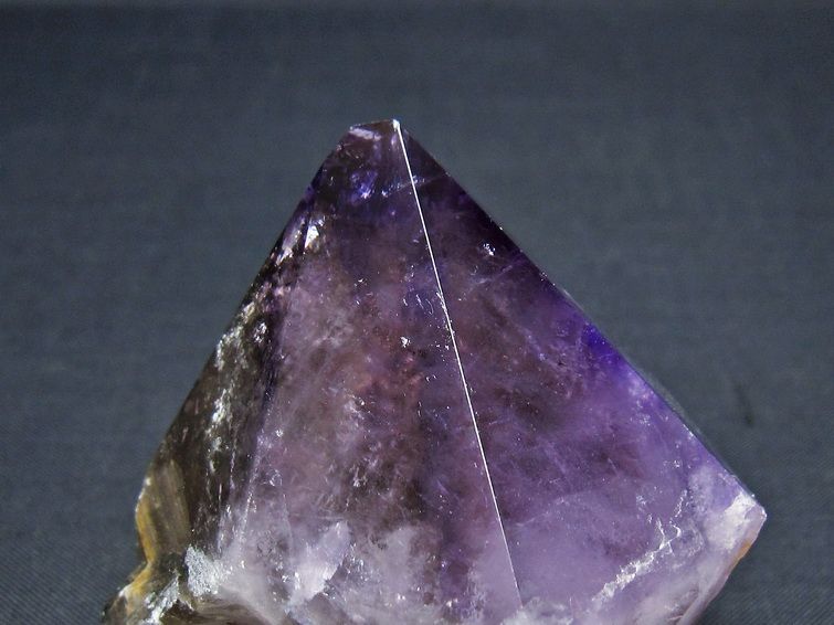アメジスト カット原石 amethyst 一点物 142-10397 【sold out】
