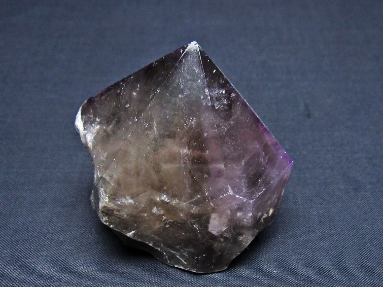 アメジスト カット原石 amethyst 一点物 142-10400