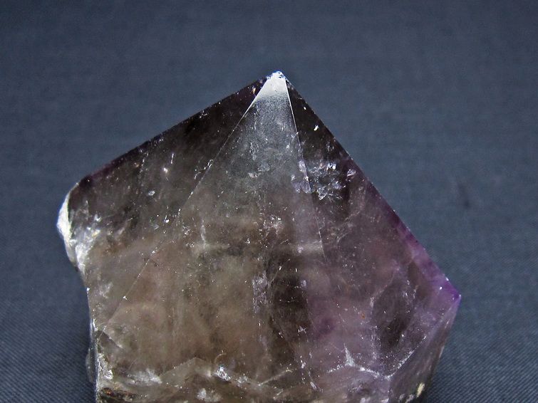 アメジスト カット原石 amethyst 一点物 142-10400