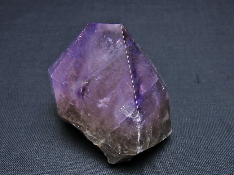 アメジスト カット原石 amethyst 一点物 142-10401 [sold out]