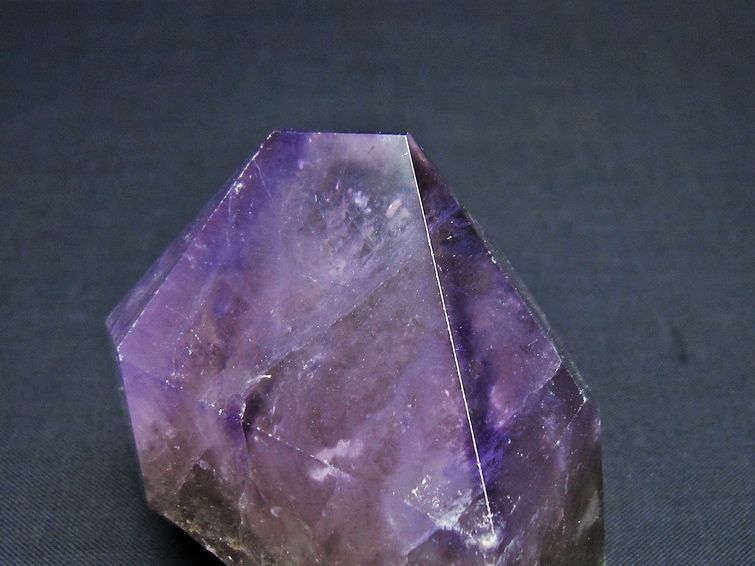 アメジスト カット原石 amethyst 一点物 142-10401 [sold out]