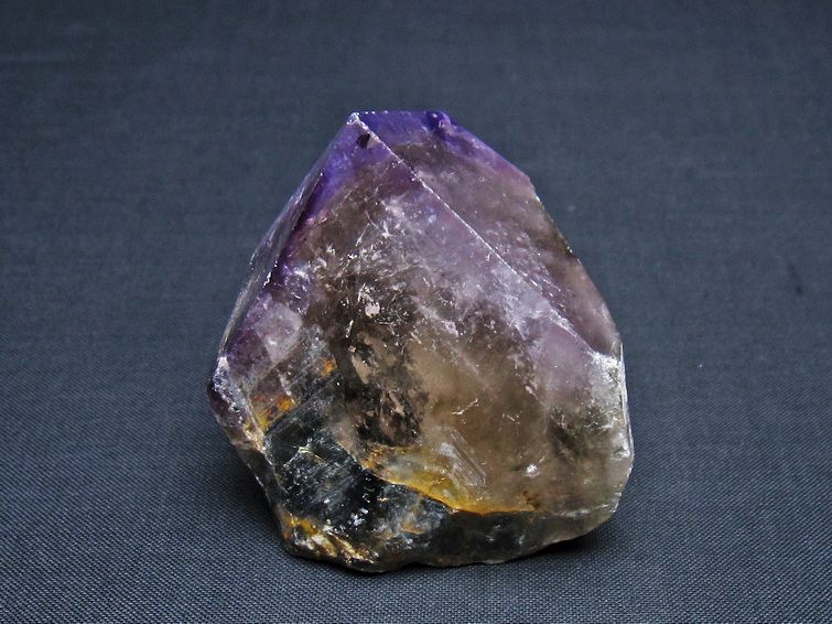 アメジスト カット原石 amethyst 一点物 142-10402