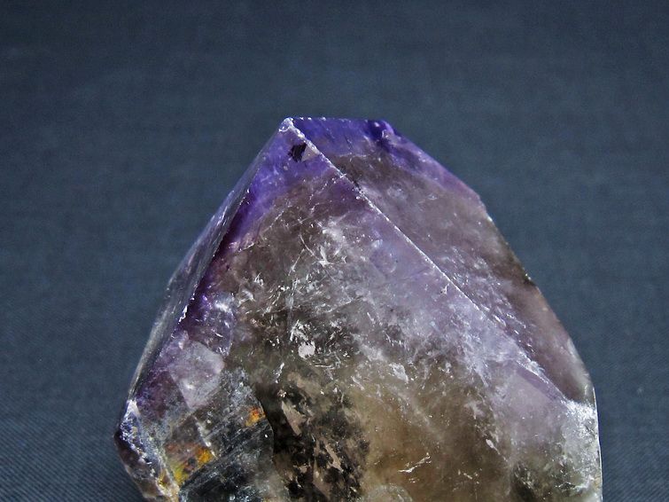 アメジスト カット原石 amethyst 一点物 142-10402