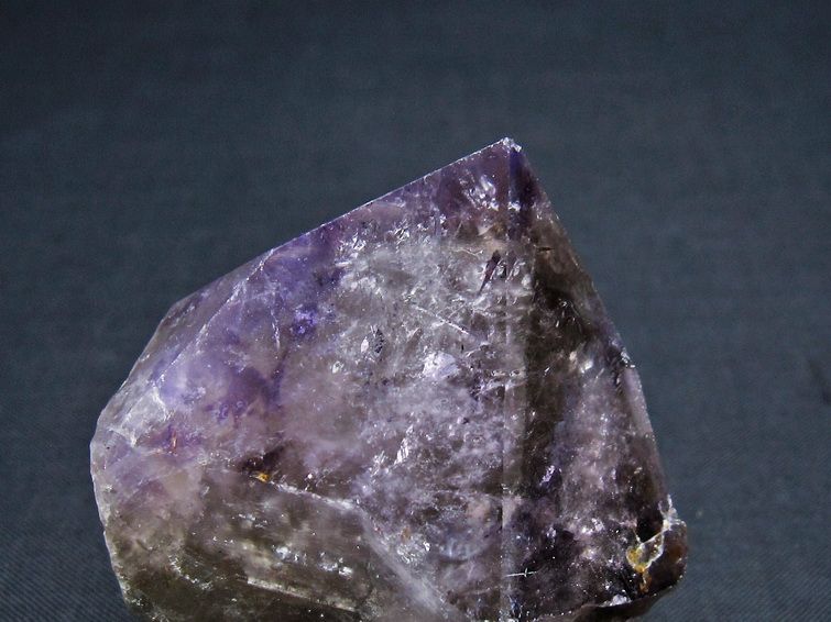 アメジスト カット原石 amethyst 一点物 142-10402