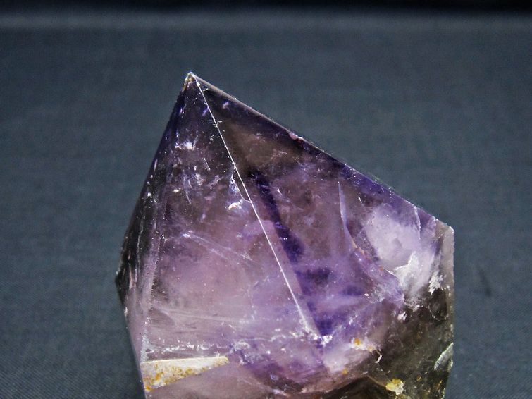アメジスト カット原石 amethyst 一点物 142-10404 [sold out]