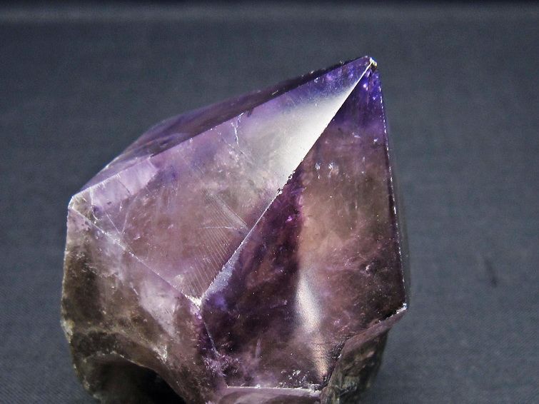 アメジスト カット原石 amethyst 一点物 142-10404 [sold out]