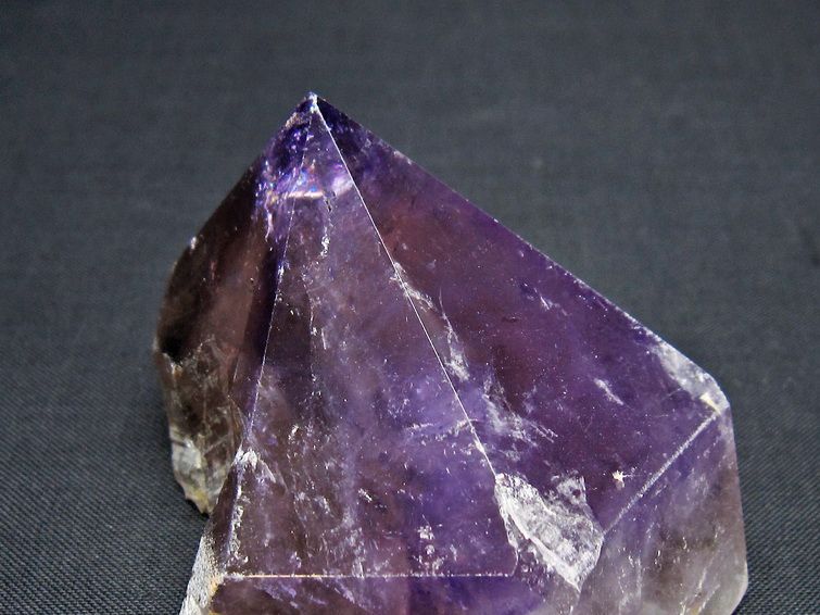 アメジスト カット原石 amethyst 一点物 142-10405 [sold out]