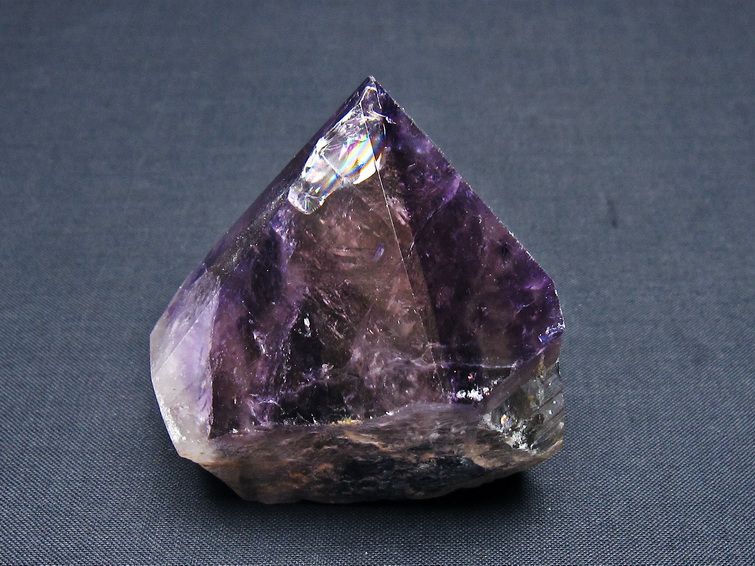 アメジスト カット原石 amethyst 一点物 142-10406 [sold out]