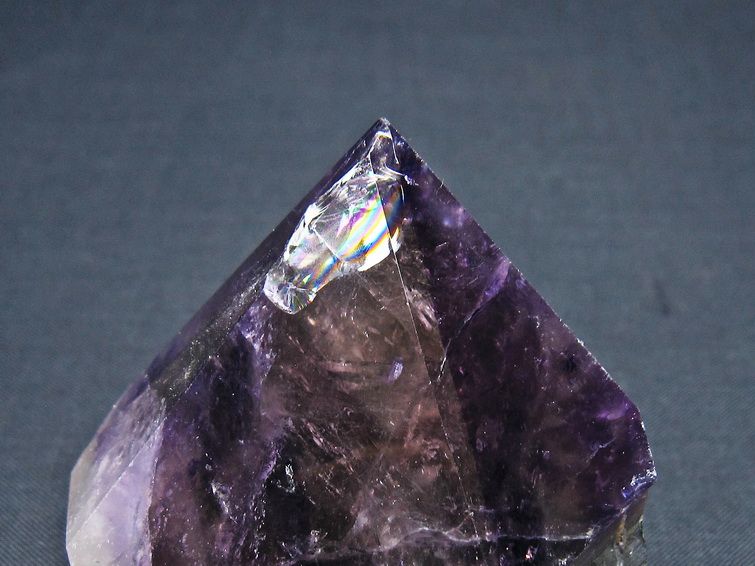 アメジスト カット原石 amethyst 一点物 142-10406 [sold out]