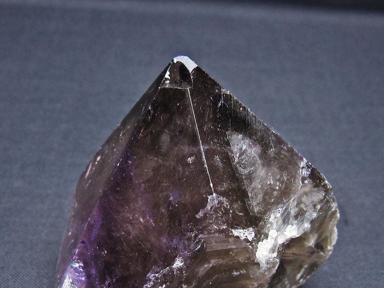アメジスト カット原石 amethyst 一点物 142-10407