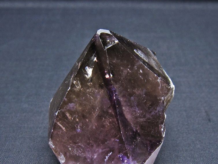 アメジスト カット原石 amethyst 一点物 142-10407