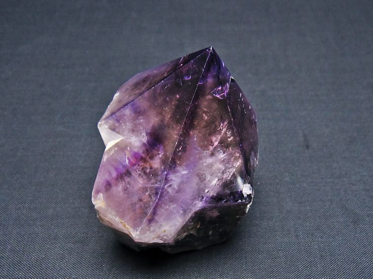 アメジスト カット原石 amethyst 一点物 142-10408 【sold out】