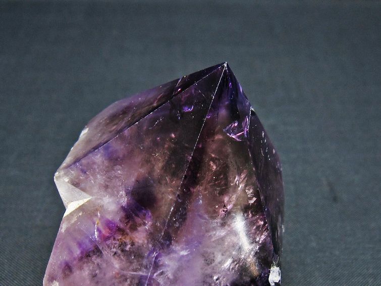 アメジスト カット原石 amethyst 一点物 142-10408 【sold out】
