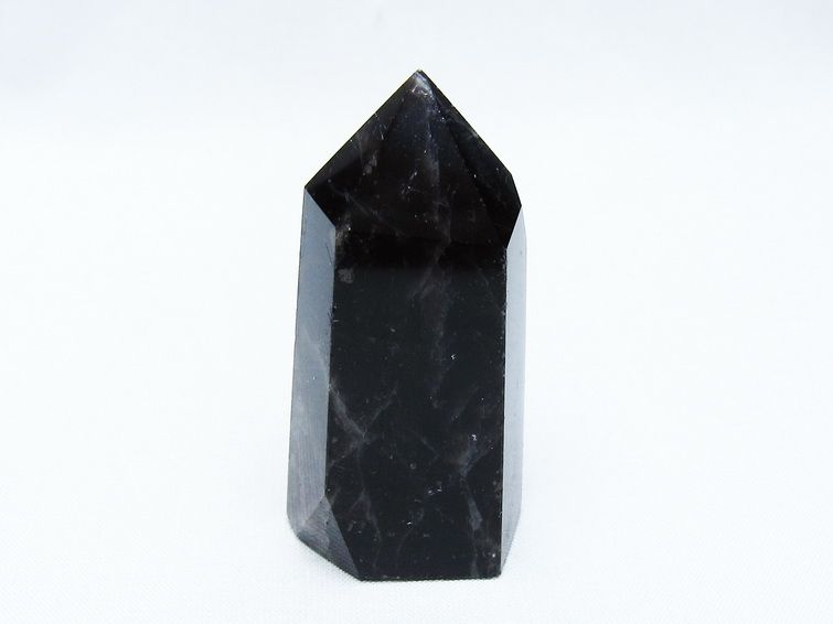 モリオン 黒水晶 六角柱 ポイント 142-10610 [sold out]